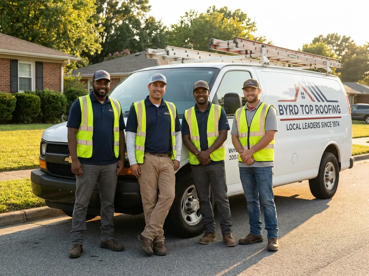 Roofing company in Sieper, LA